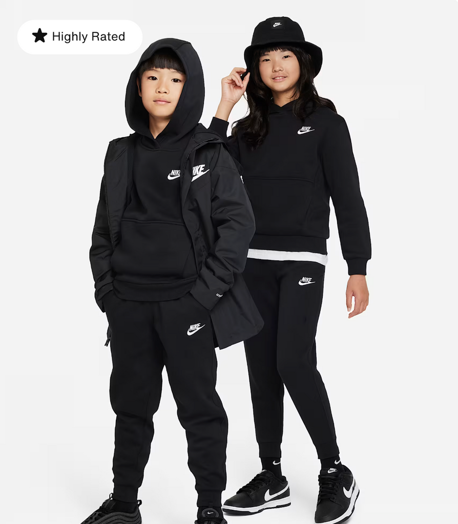 Nike Kids' Club Fleece Joggers
