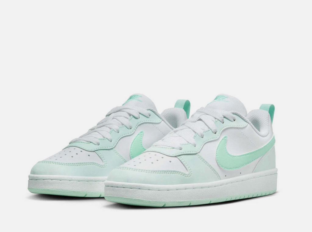 Nike Big Kids' Court Borough Low Recraft GS