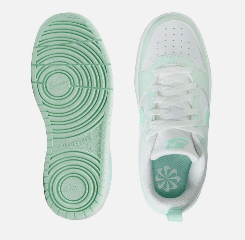 Nike Big Kids' Court Borough Low Recraft GS
