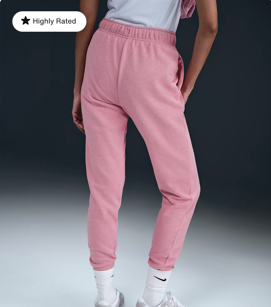 Nike Womens' Club Fleece Joggers