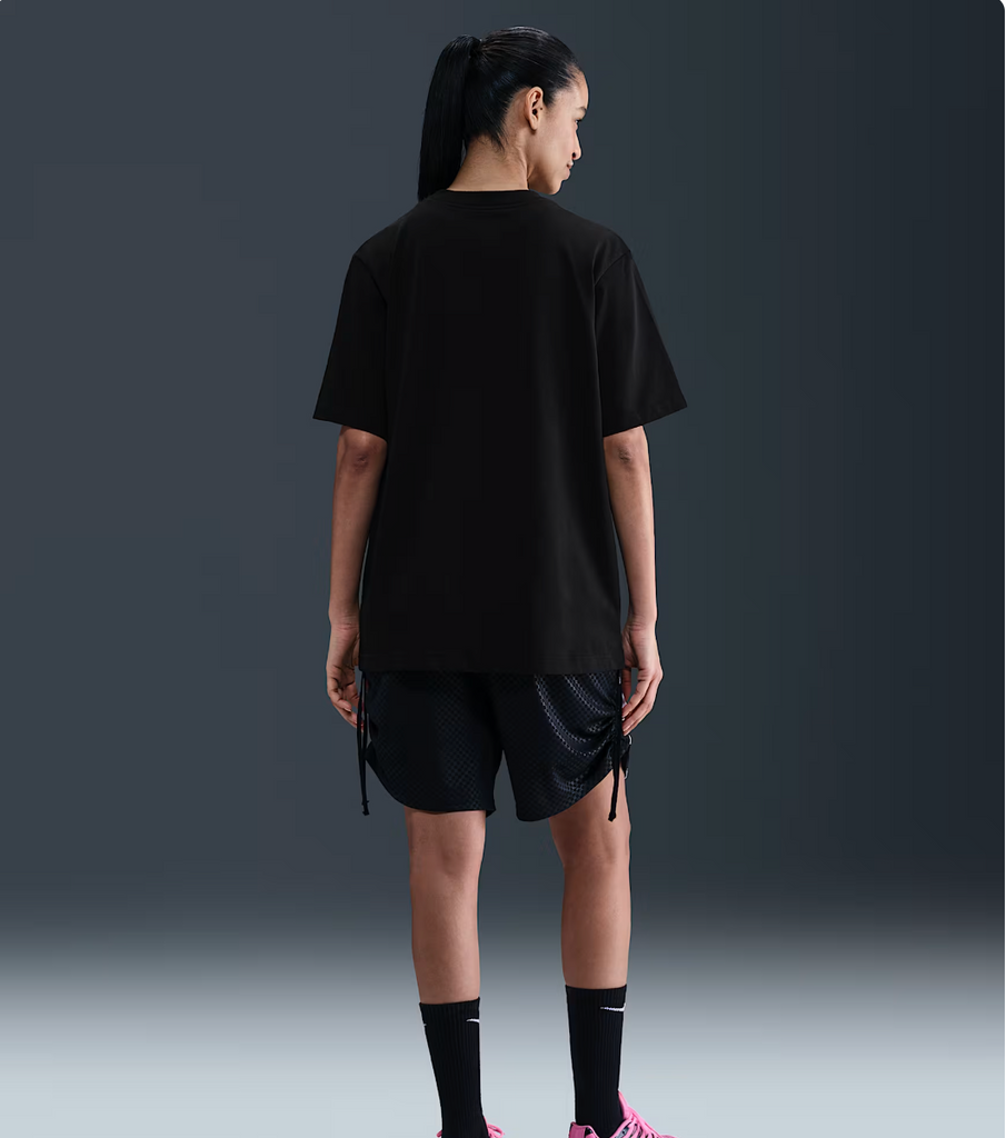 Nike Ladies Oversized Graphic Tee