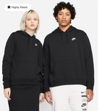 Nike Womens' Club Fleece Hoodie