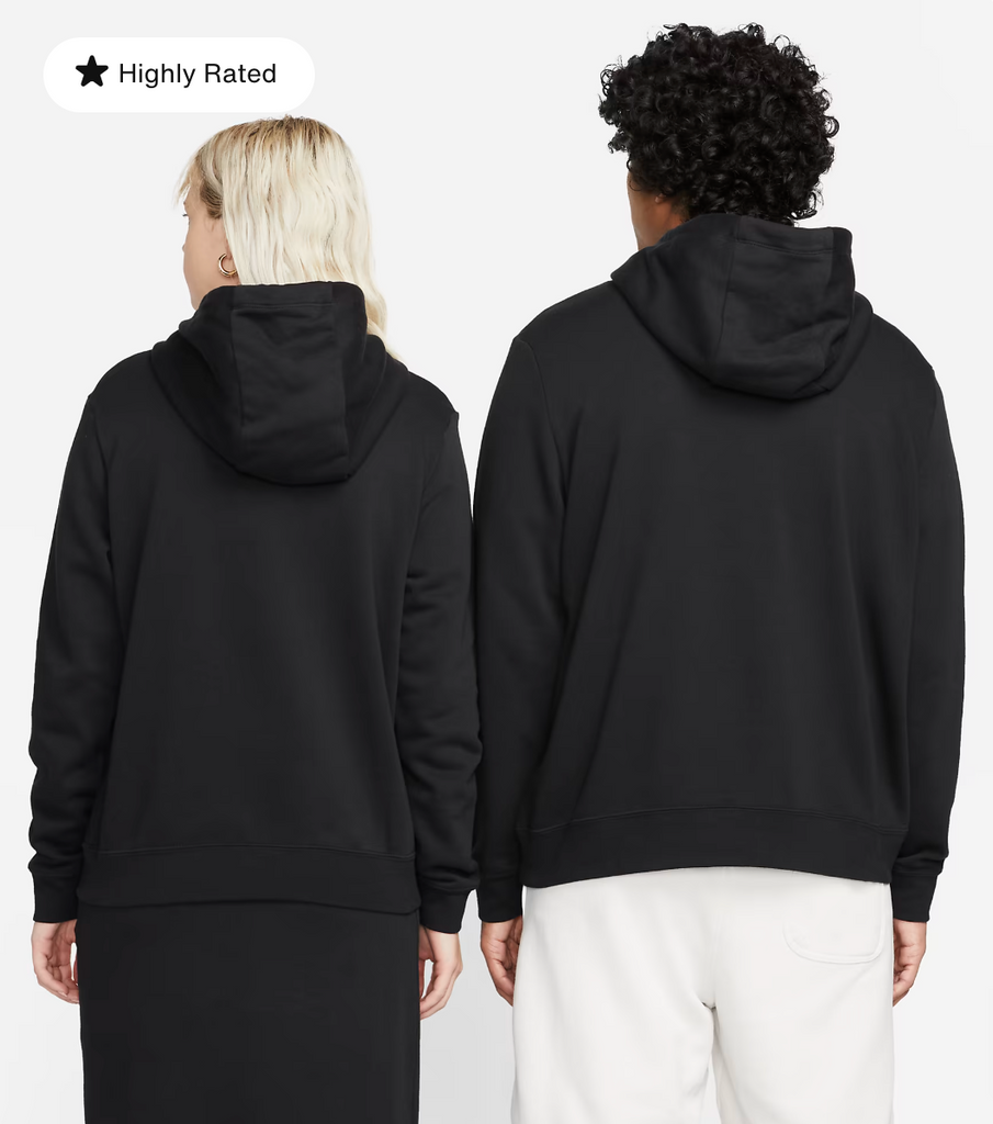 Nike Womens' Club Fleece Hoodie
