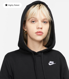 Nike Womens' Club Fleece Hoodie