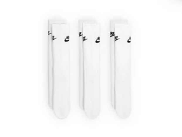 NIke Everyday Dri-Fit Crew Socks