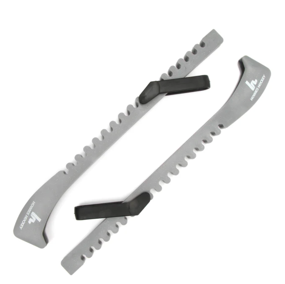 Howies Hockey Blade Guards Grey