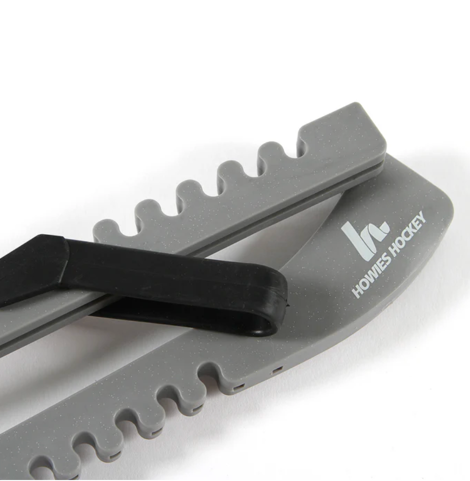 Howies Hockey Blade Guards Grey