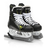 Howies Hockey Blade Guards Grey