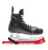 Howies Hockey Blade Guards Red