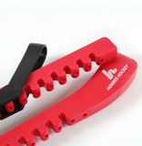 Howies Hockey Blade Guards Red