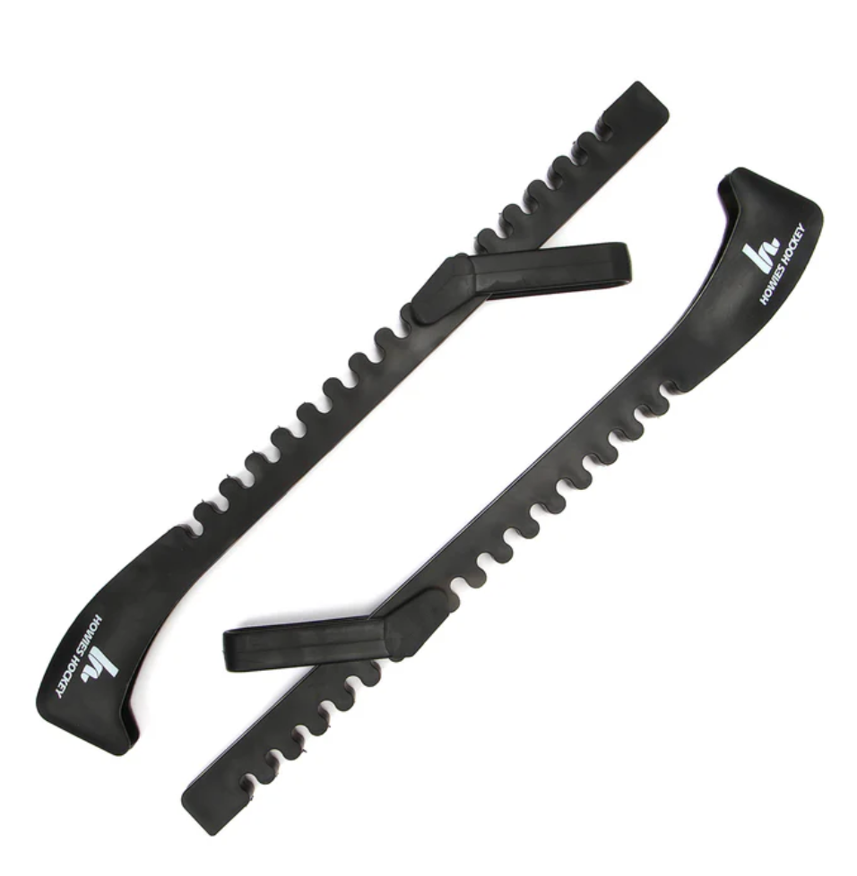 Howies Hockey Blade Guards Black