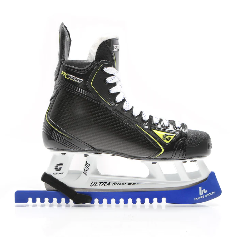 Howies Hockey Blade Guards Blue