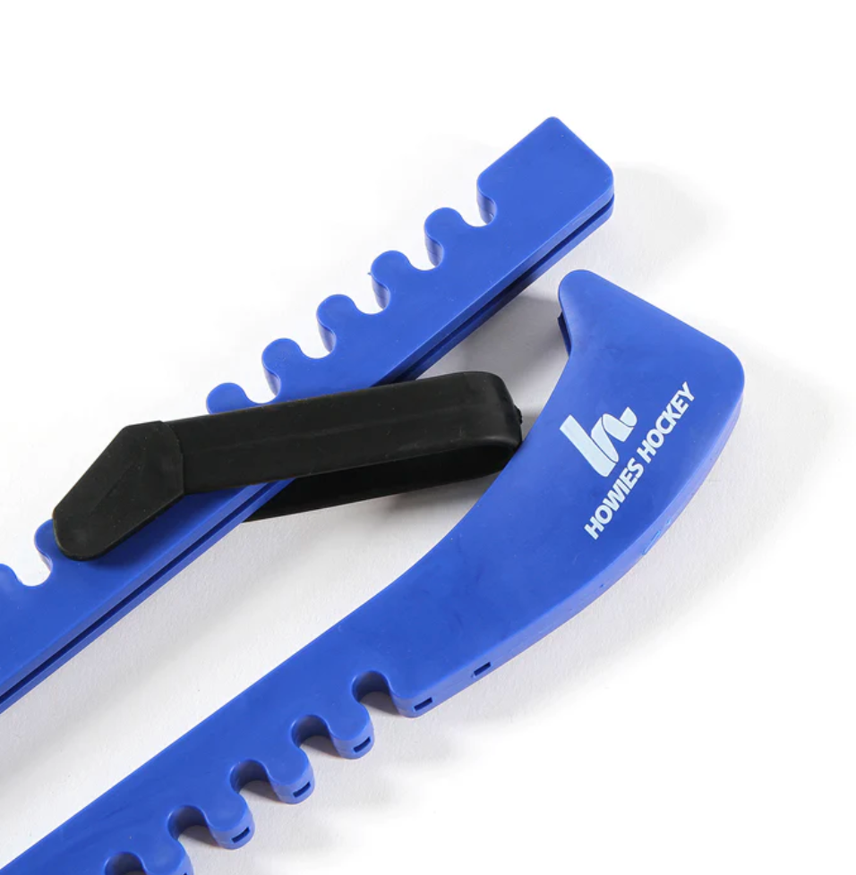 Howies Hockey Blade Guards Blue