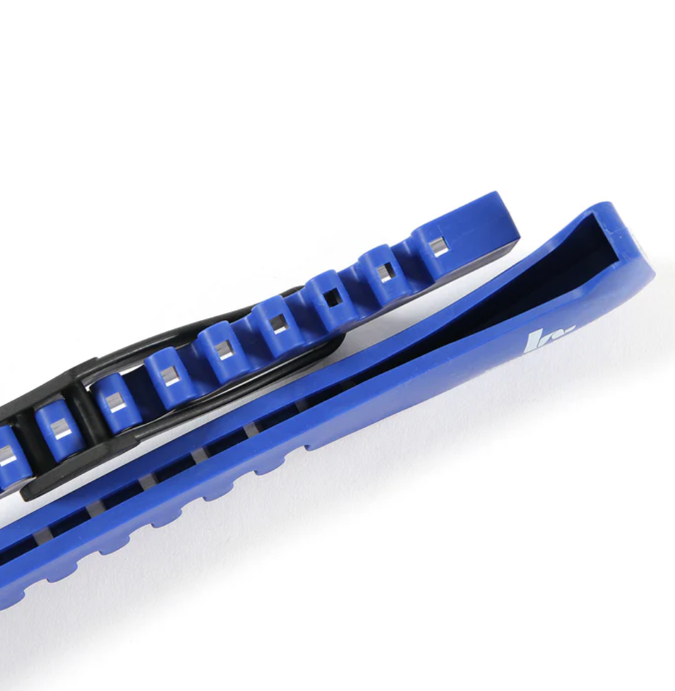 Howies Hockey Blade Guards Blue