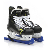 Howies Hockey Blade Guards Blue