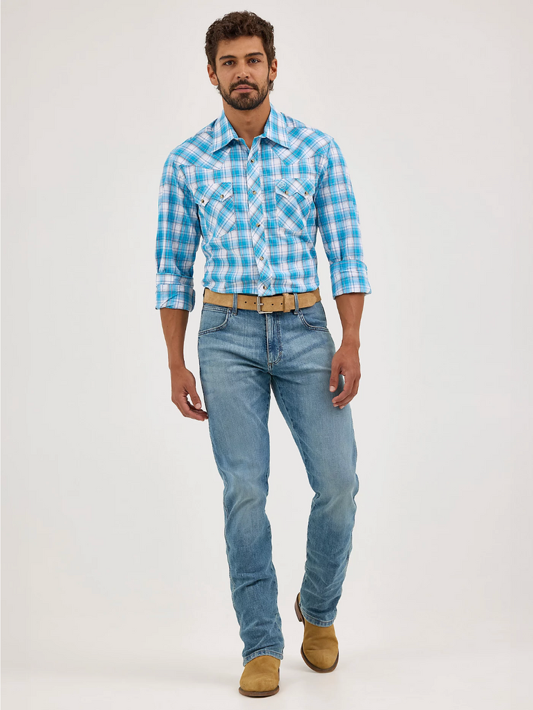 Wrangler Retro Slim Straight Jean