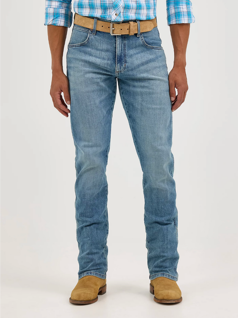 Wrangler Retro Slim Straight Jean