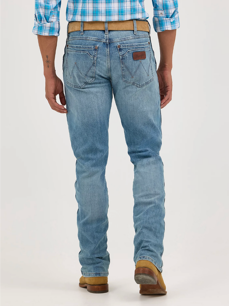 Wrangler Retro Slim Straight Jean