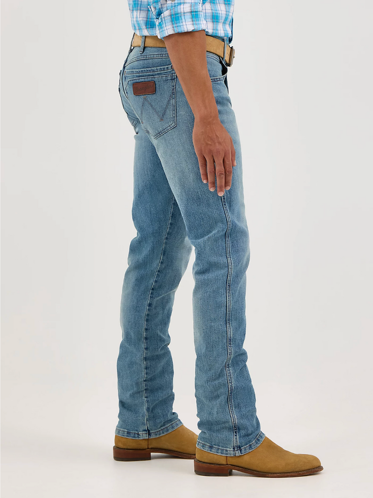 Wrangler Retro Slim Straight Jean