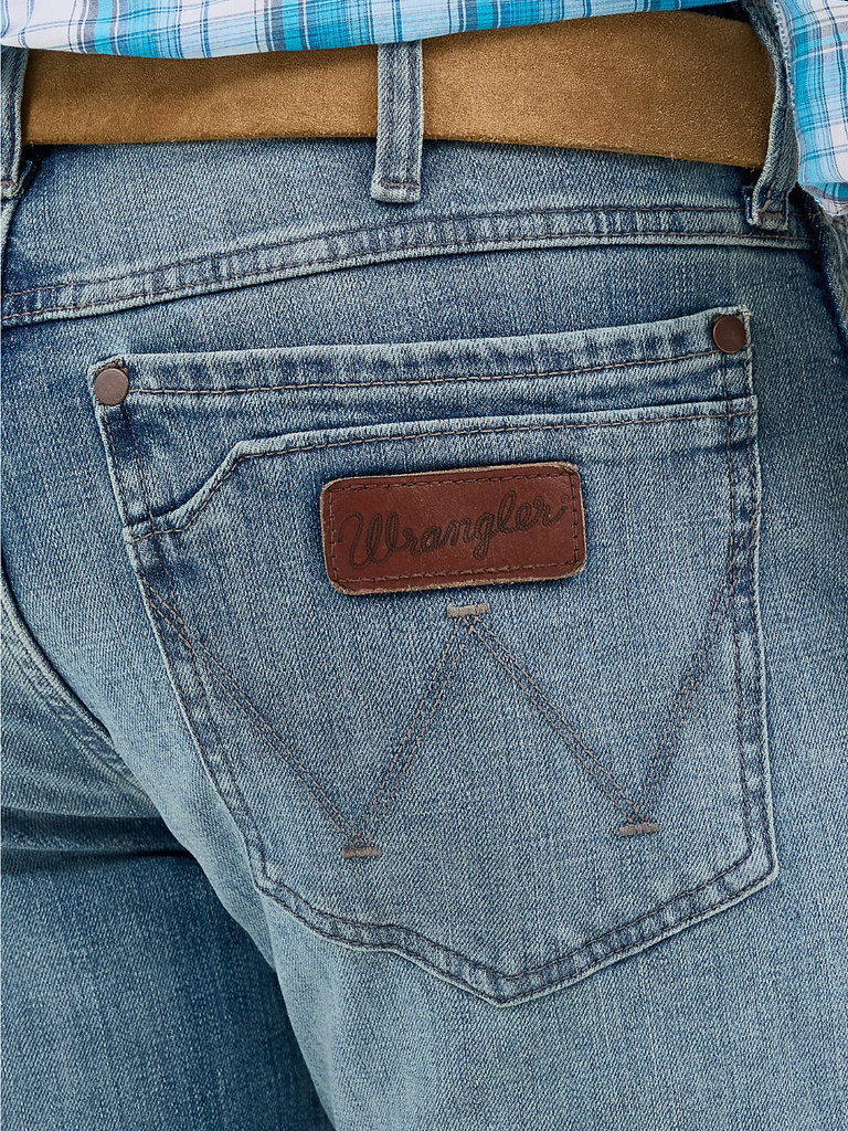 Wrangler Retro Slim Straight Jean