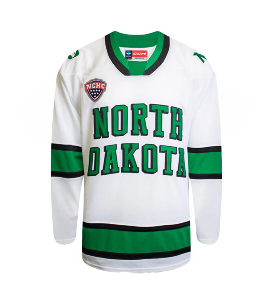 University of North Dakota Replica Hockey Jersey