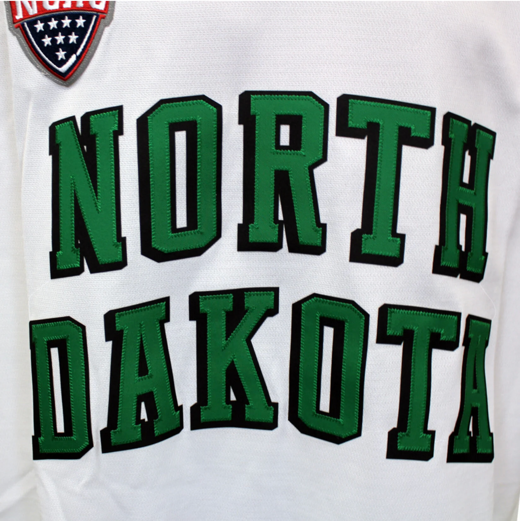 University of North Dakota Replica Hockey Jersey
