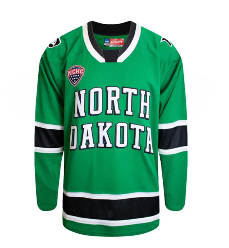 University of North Dakota Replica Hockey Jersey