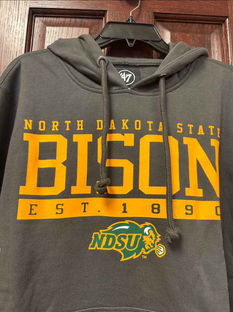 North Dakota State Bison Hoodie