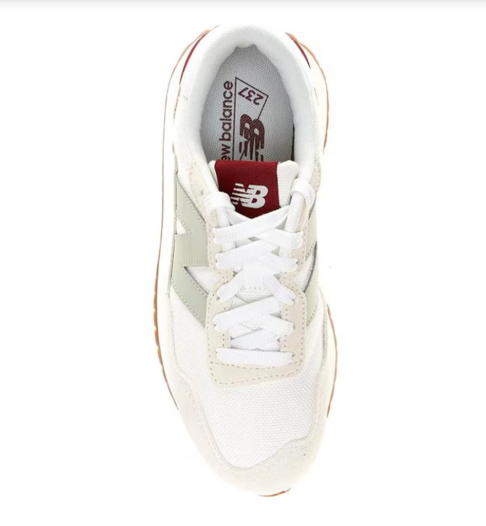 Womens' New Balance Retro 237 Sneakers