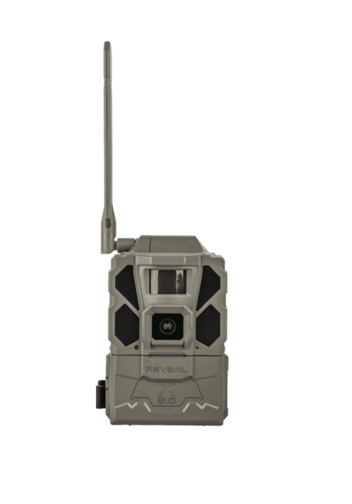 Tactacam Reveal X 3.0 Cellular Camera