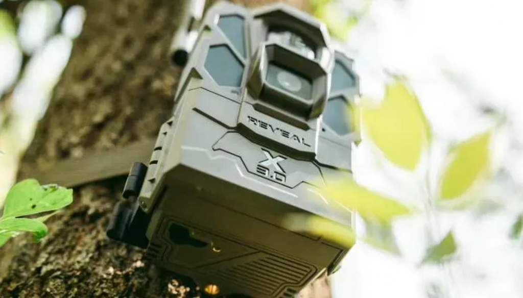 Tactacam Reveal X 3.0 Cellular Camera