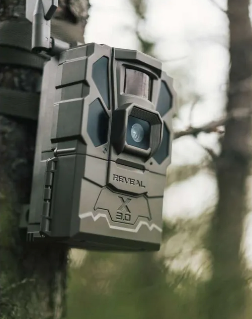 Tactacam Reveal X 3.0 Cellular Camera 2 Pack