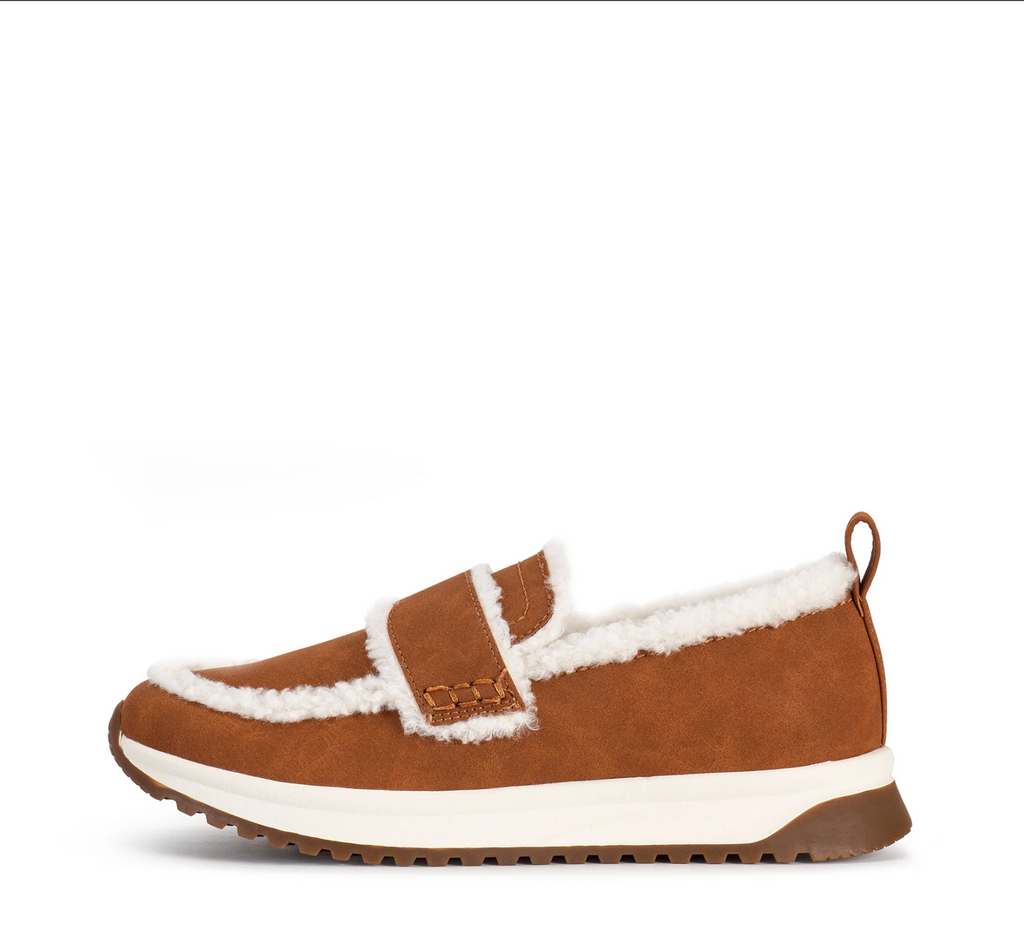 Yellown Box Ripley Shearling Loafer