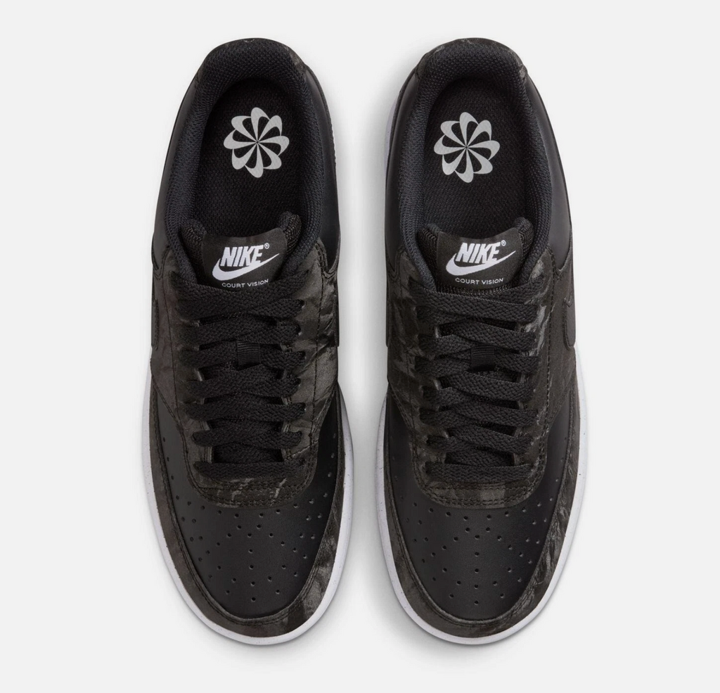 Nike Women's Court Vision Low Trainers