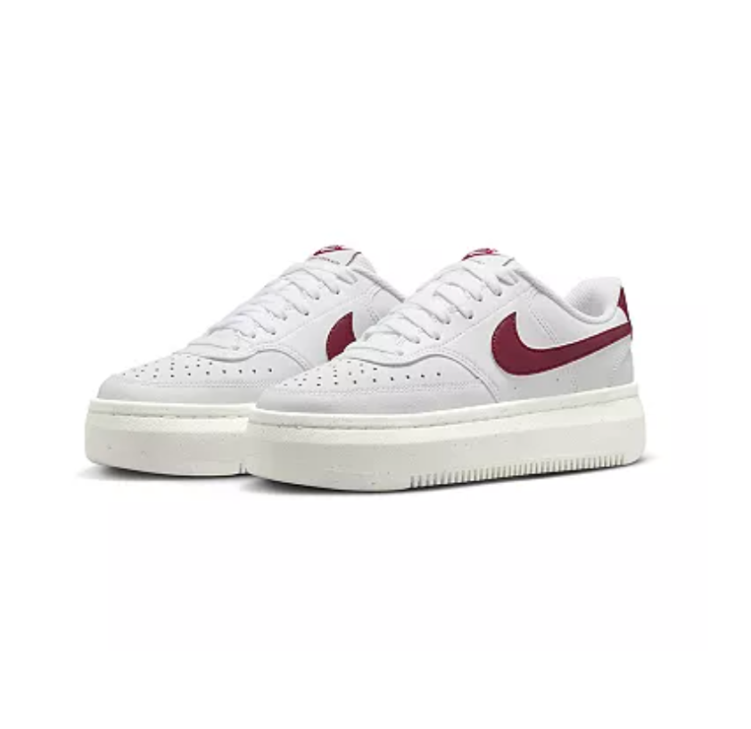Nike Women's Court Vision Alta Sneakers