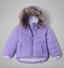 Columbia Toddler Katelyn Crest III Hooded Jacket