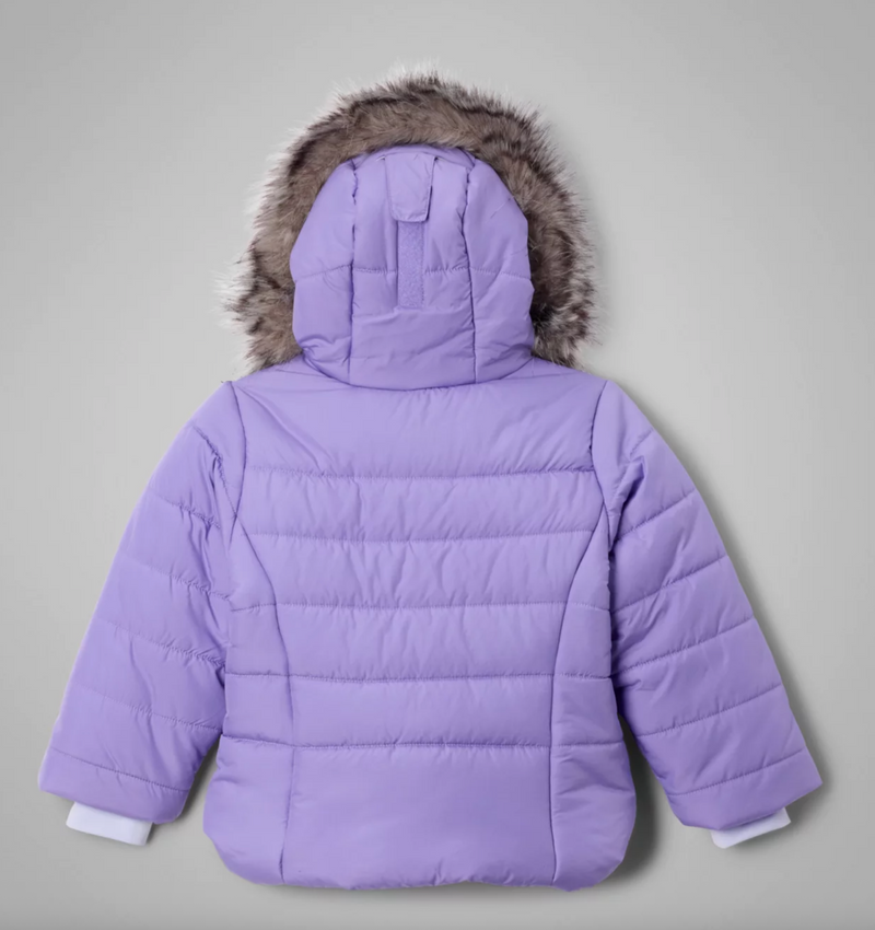 Columbia Toddler Katelyn Crest III Hooded Jacket
