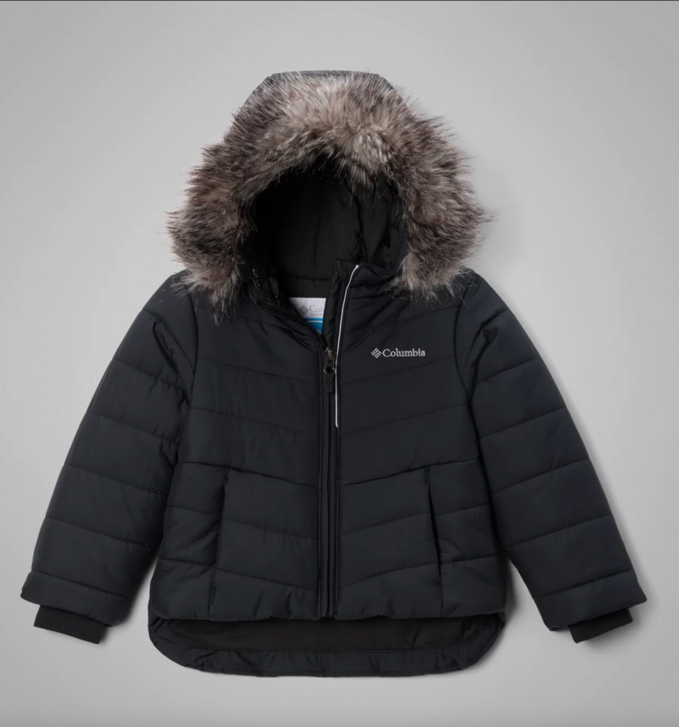 Columbia Toddler Katelyn Crest III Hooded Jacket