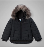 Columbia Toddler Katelyn Crest III Hooded Jacket