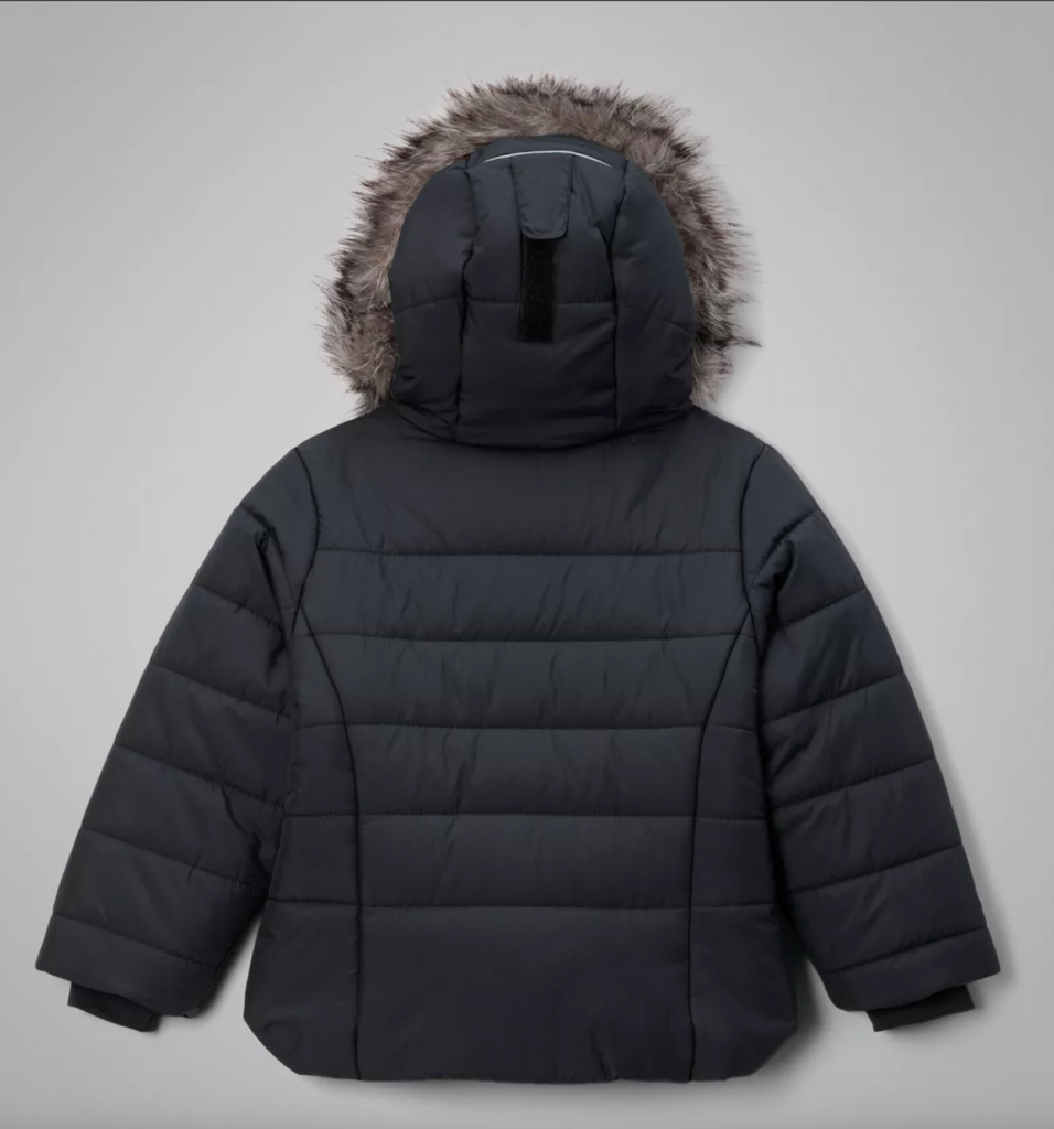 Columbia Toddler Katelyn Crest III Hooded Jacket