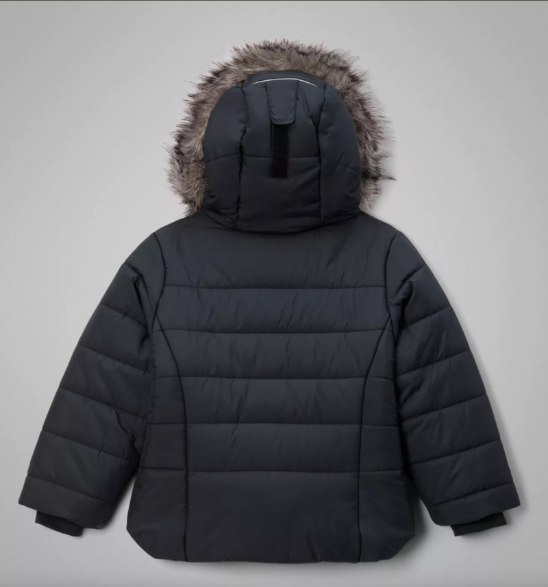 Columbia Toddler Katelyn Crest III Hooded Jacket