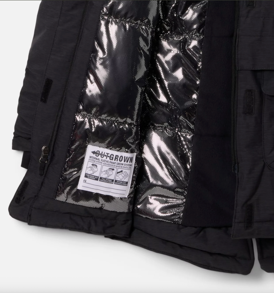 Columbia Girls' Nordic Strider II Jacket