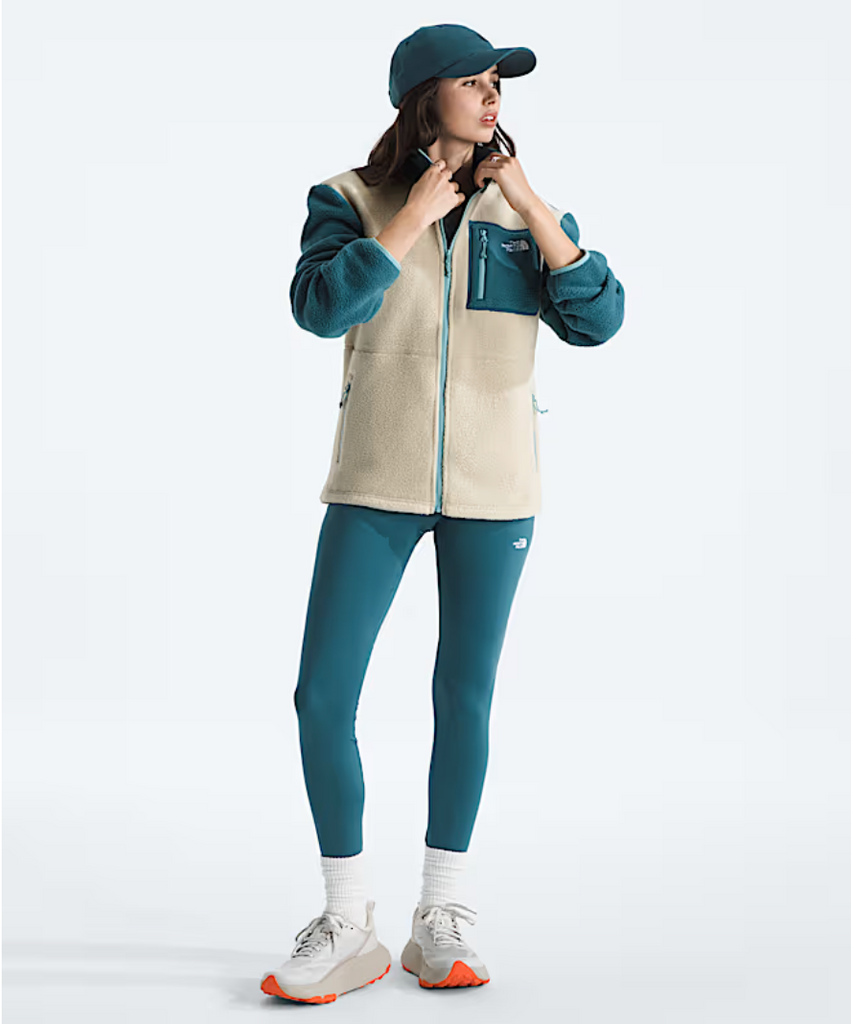 The North Face Yumiori Fleece Full-Zip