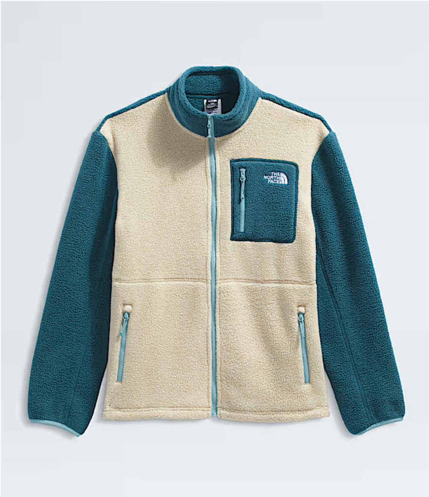 The North Face Yumiori Fleece Full-Zip