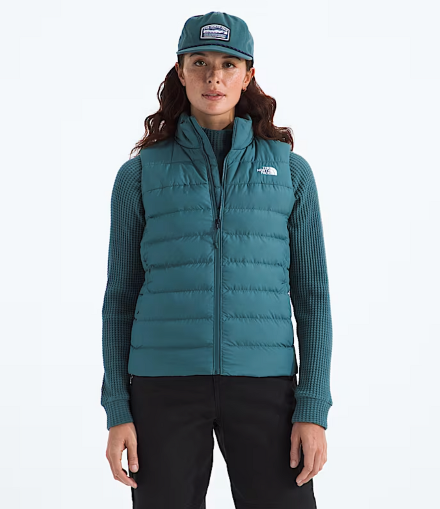 The North Face Aconcagua III Vest