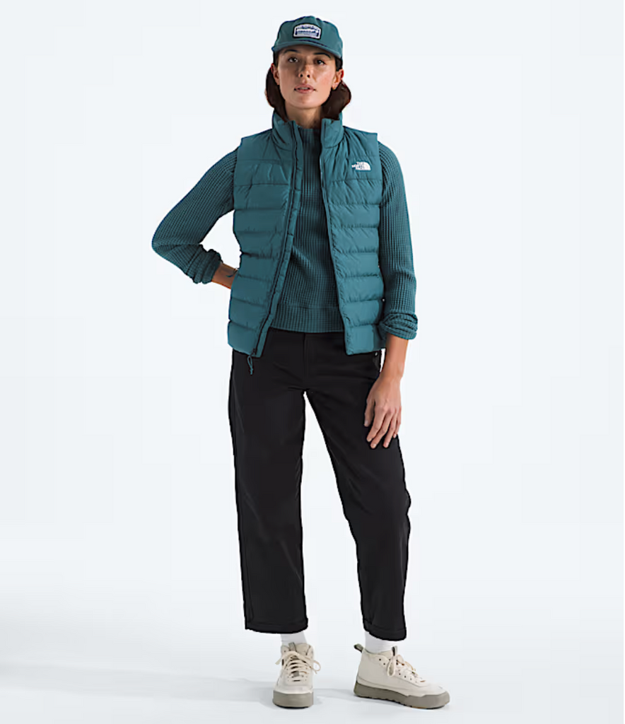 The North Face Aconcagua III Vest