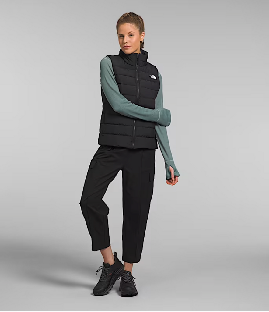 The North Face Aconcagua III Vest