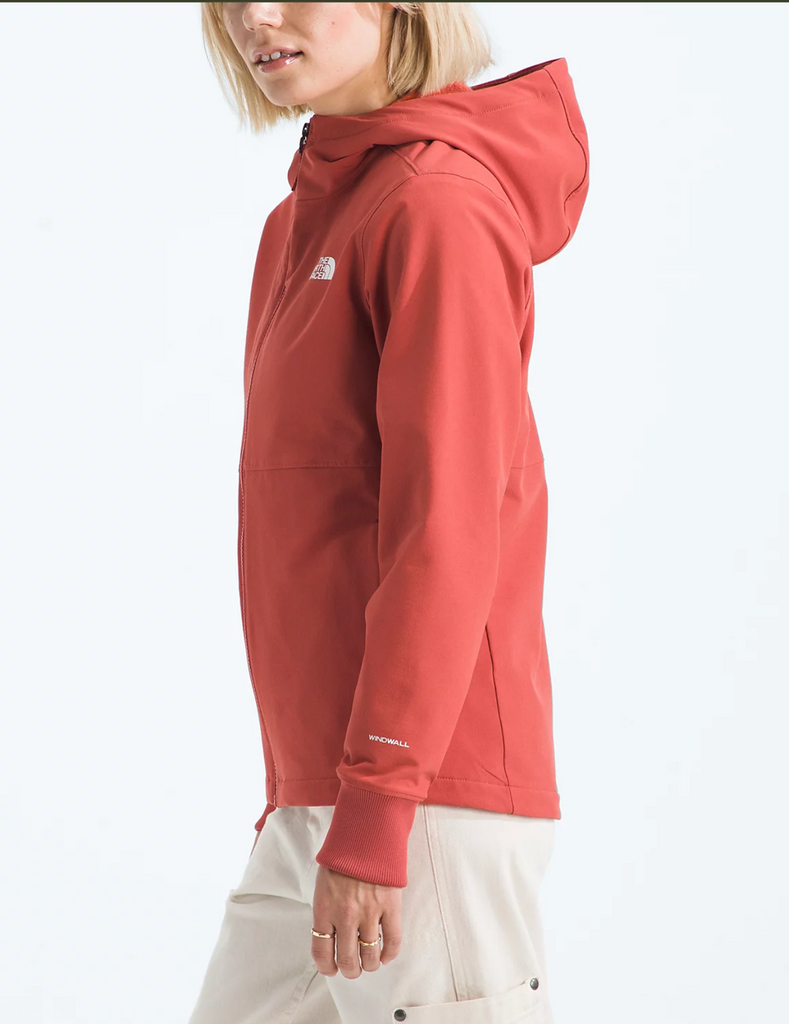 The North Face Shelbe Raschel Softshell Hoodie