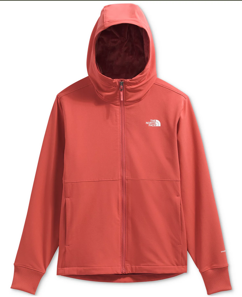 The North Face Shelbe Raschel Softshell Hoodie