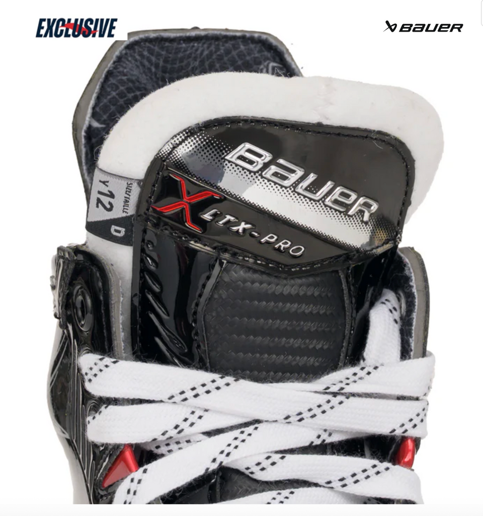 Bauer Vapor X-LTX Pro Youth Hockey Skates